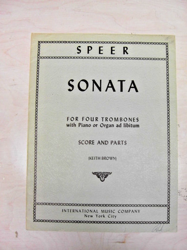 Alte note sonata per - alte, 4