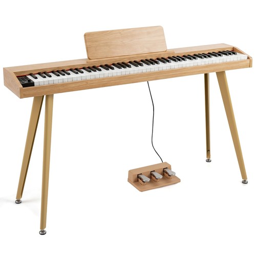 Pianoforte digitale tasti - digitale,