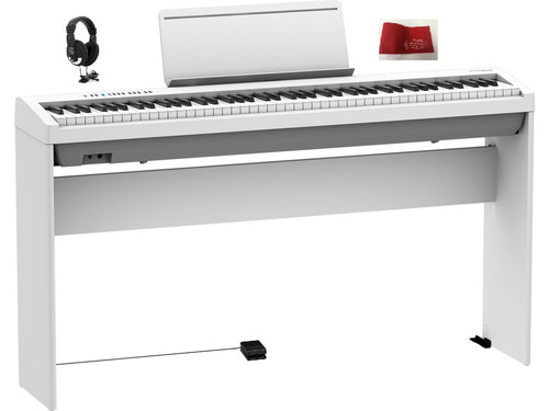 Roland fp30x white - roland,