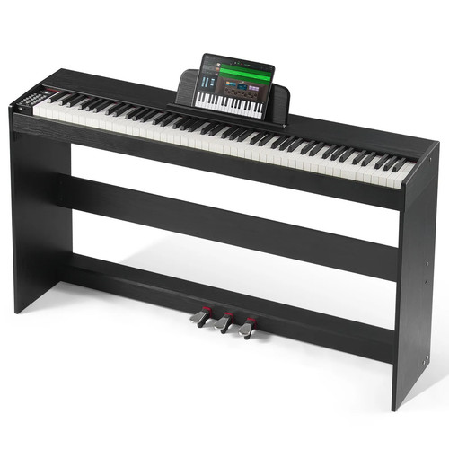 Pianoforte digitale tasti - digitale,
