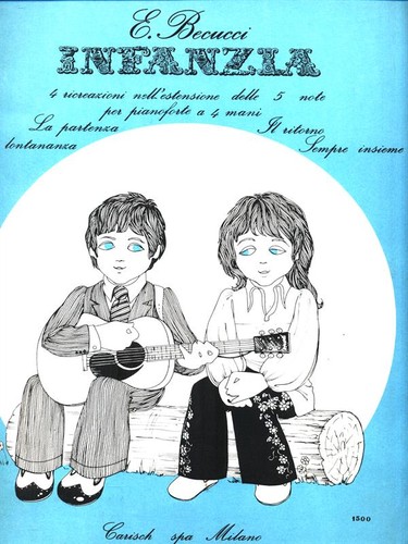 Infanzia becucci ricreazioni - infanzia,