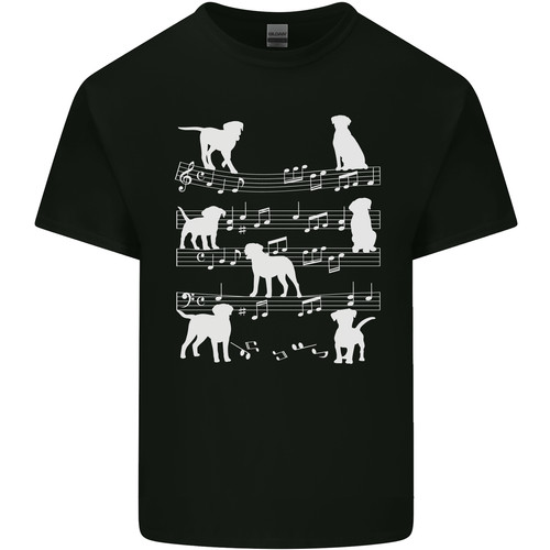 Cane musica note musicali - note,