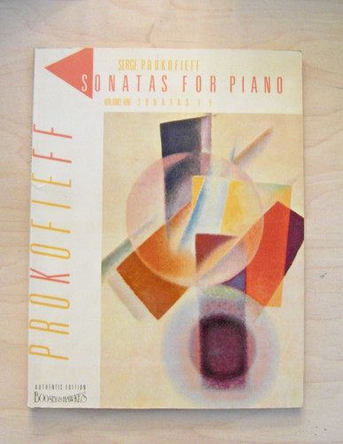 Alte note prokofieff sonate - alte,