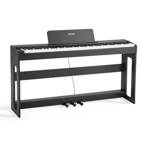 Pianoforte digitale tasti - a,