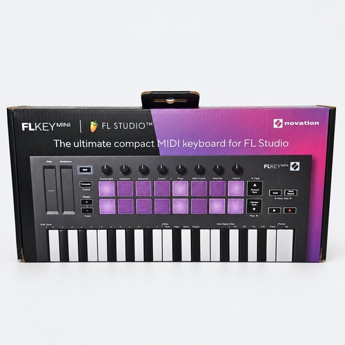 Novation flkey mini - flkey, controller