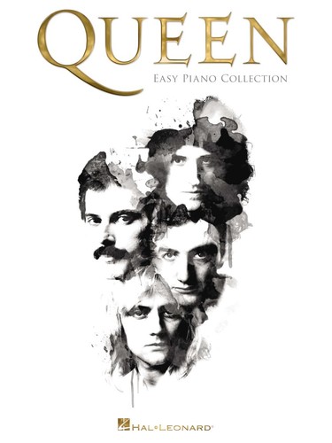 Queen easy piano - queen,