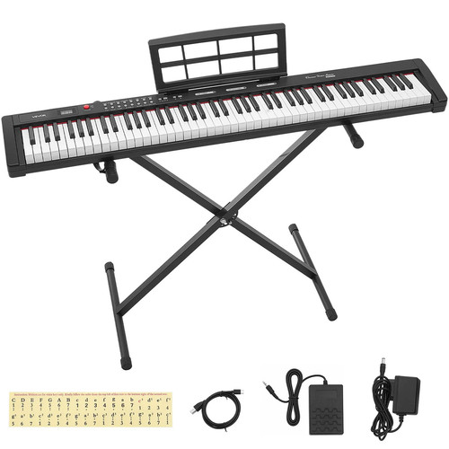 Pianoforte digitale tasti - 88,