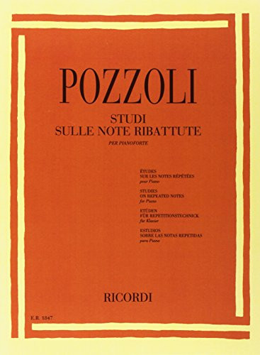 Studi sulle note ribattute per - sulle,