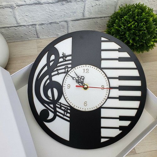 Orologio legno parete - da,
