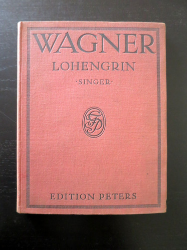 Wagner lohengrin estratto - -,