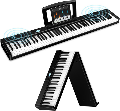 Pianoforte digitale 88 tasti - pianoforte,