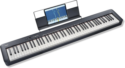 Casio cdp s110bk - casio, pianoforte