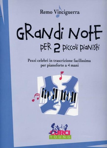 Remo vinciguerra grandi - remo, note