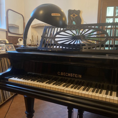 Pianoforte mezza coda c - pianoforte,