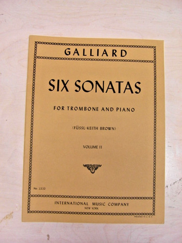 Alte note sei sonate per - sei,