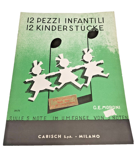 Pezzi infantili sulle - infantili,
