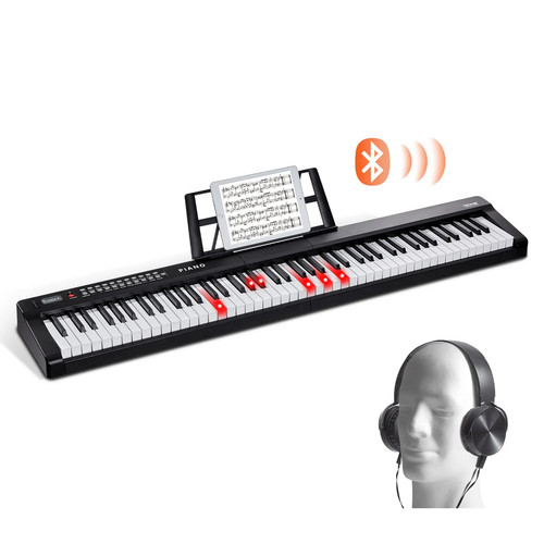 Tastiera pianoforte digitale - tastiera,