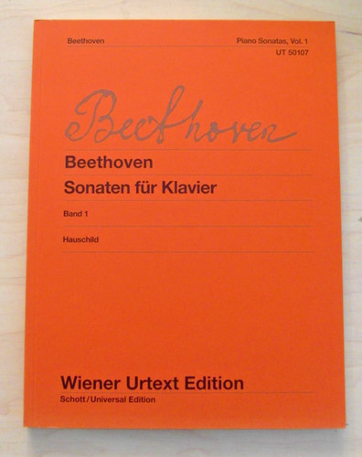 Alte note beethoven - alte, per