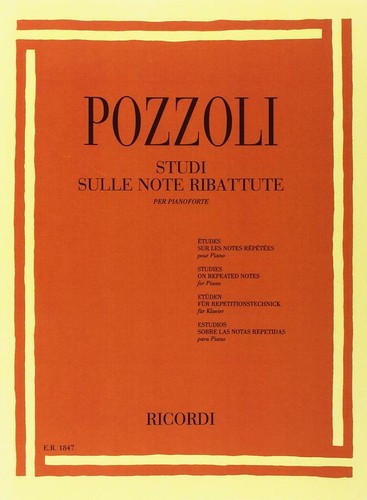 Studi sulle note - studi, ribattute