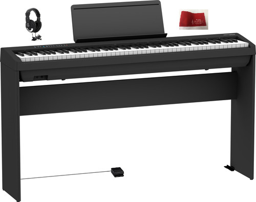 Roland fp30x black - bk,
