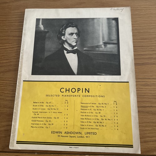 Musica composizioni per - -,