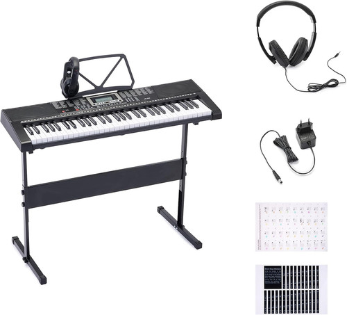 Pianoforte digitale portatile - pianoforte,