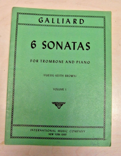 Alte note sei sonate - alte,