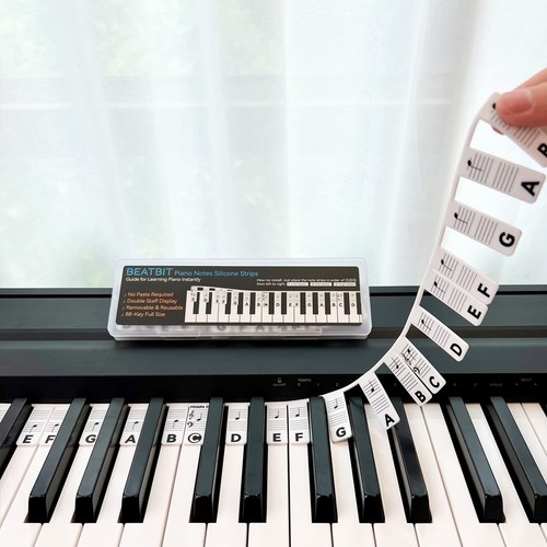 Note pianoforte guida per - di,
