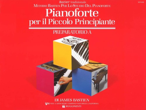 Pianoforte per piccolo - pianoforte,