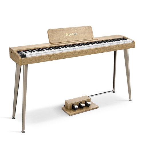 Pianoforte elettrico tasti - pianoforte, 88