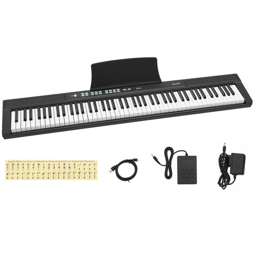 Pianoforte digitale tasti - pianoforte,