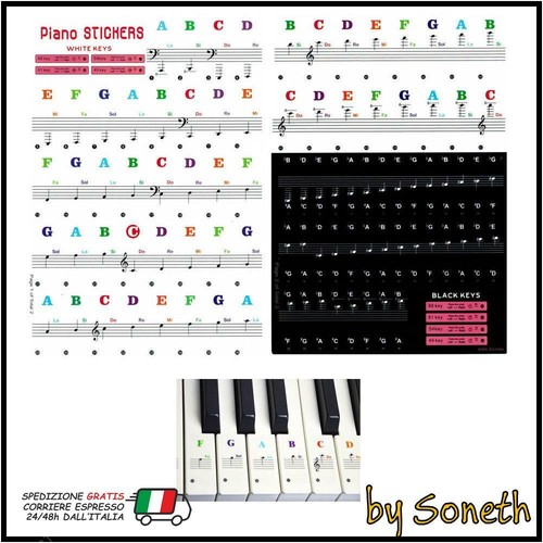 Adesivi note stickers per - note,