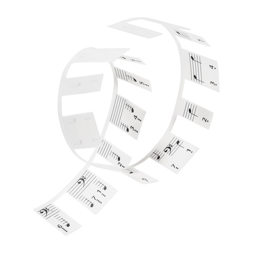 Guida alle note pianoforte - note, di