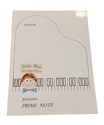 Spartiti pianoforte bambini - spartiti,