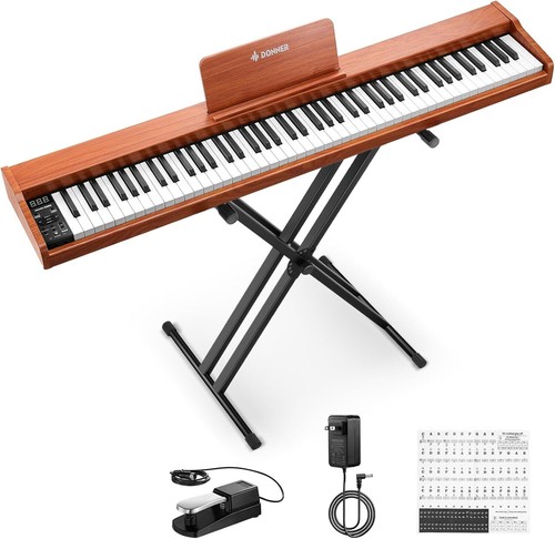 Donner dep pianoforte - donner,