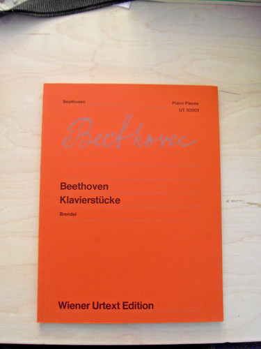 Alte note beethoven - alte,